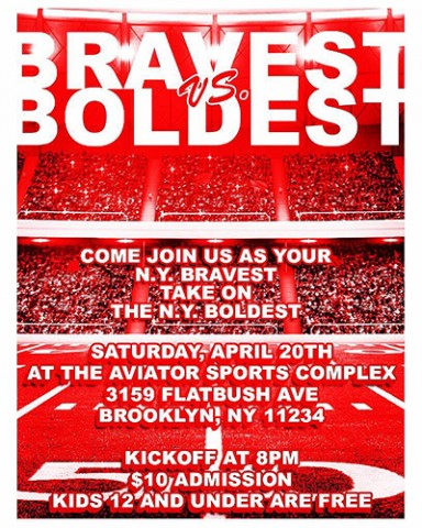 bravest football club fdny